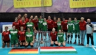 Tchoukball Geneva Indoors 2022 - Nations Cup - Olivier Renaud