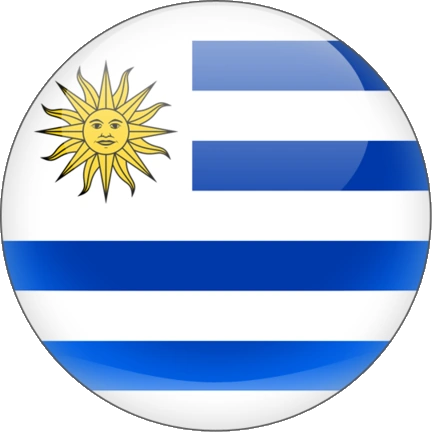 uruguay flag