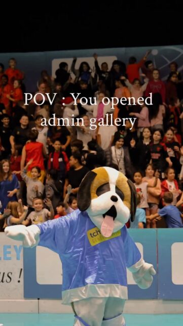 👀 Hope to see you in December !

📅 9-20 December 2026

📸 : Eugen Brigger, Mario Carrillat, Marton Galanthay, Benjamin Kenzey, Oriane Renaud, Olivier Renaud, David Sandoz, Mickaël Sauser, Guillaume Siffert

#tchoukball #genevaindoors