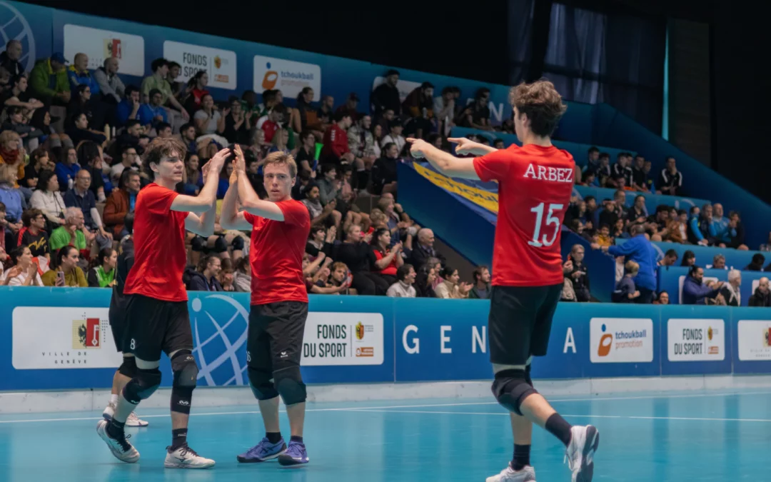 This summer, tchoukball is on the move: 4 continents, 4 championships to follow!