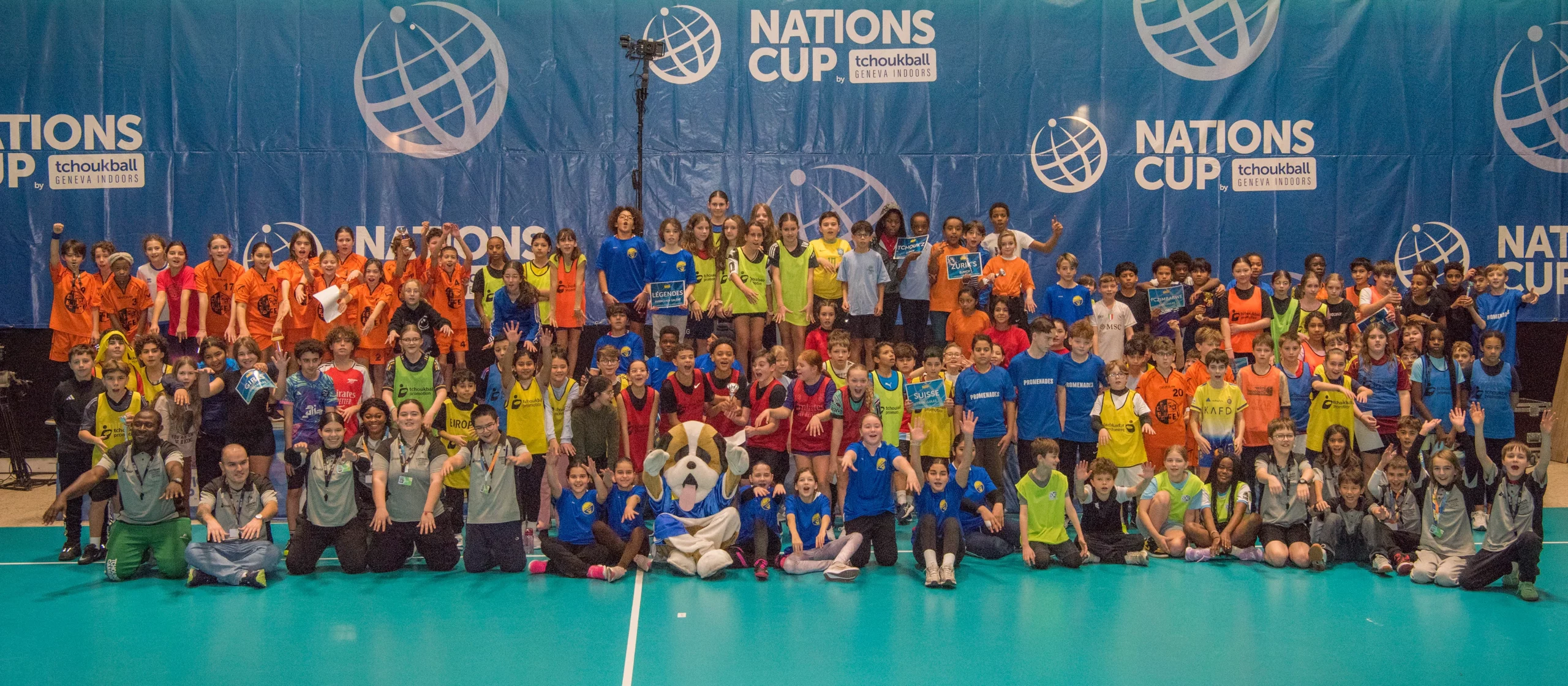 Ouverture des inscriptions pour les tournois scolaires